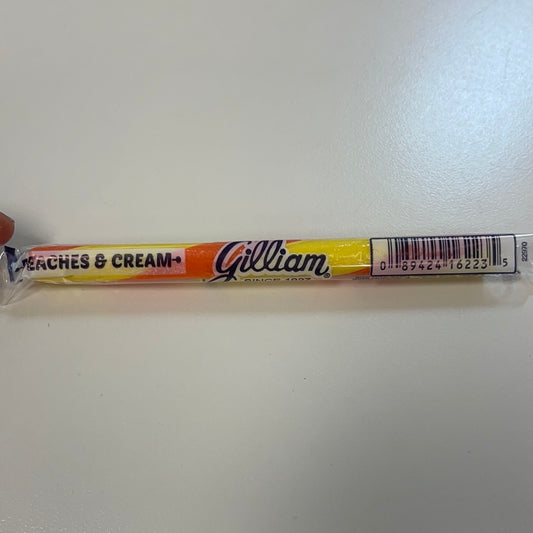 GILLIAM PEACHES N CREAM CANDY STICK