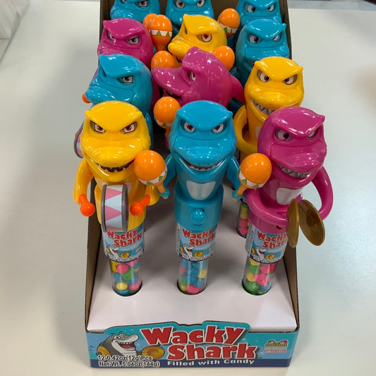 Wacky Shark