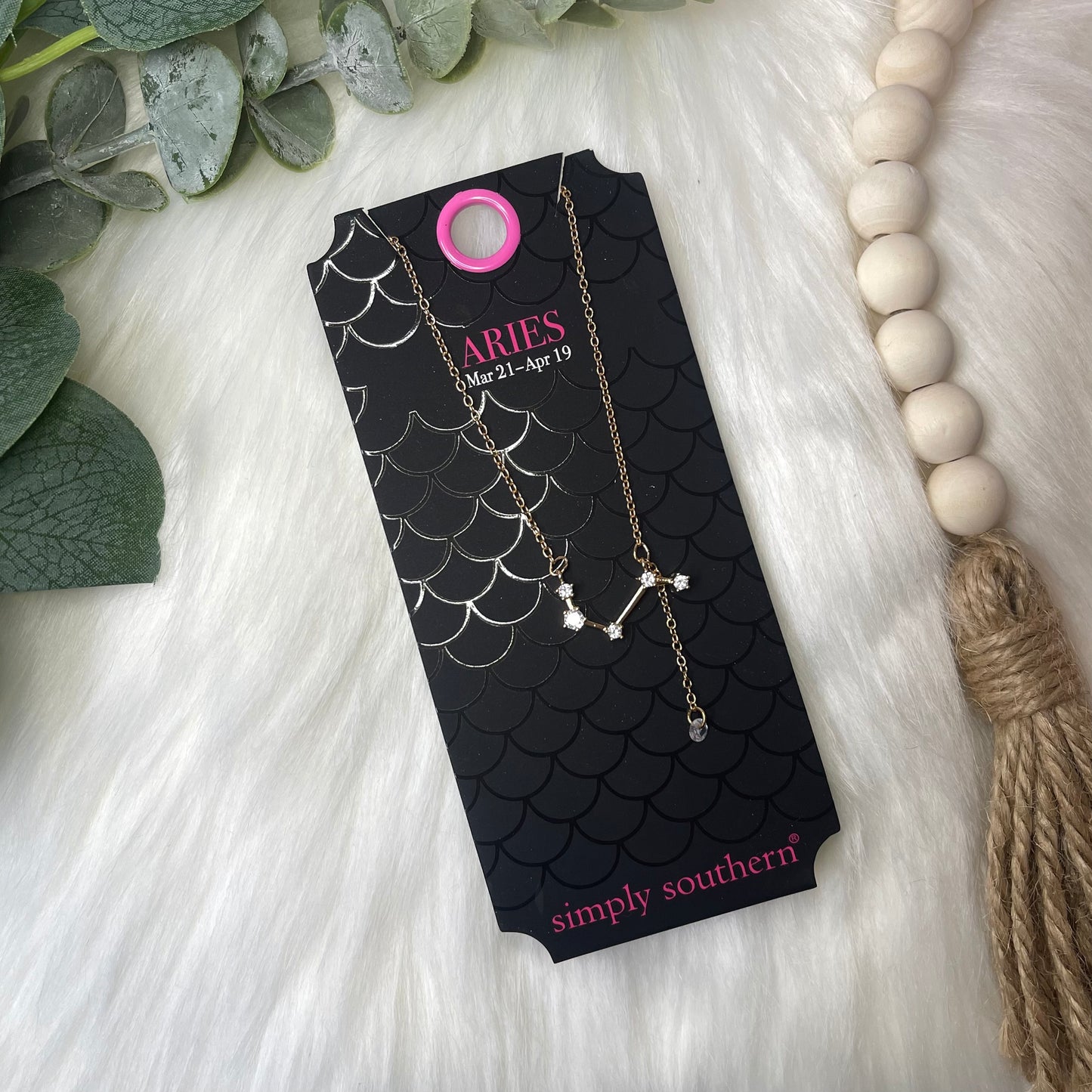 Simply Southern Zodiac Necklaces