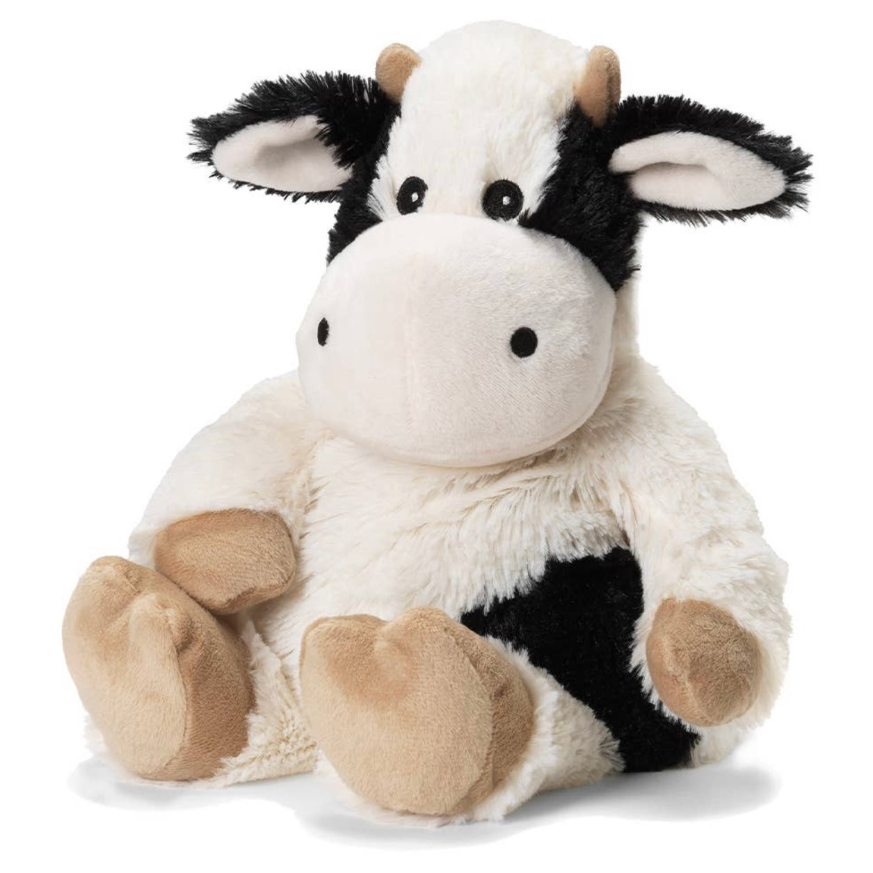 Black & White Cow Warmie