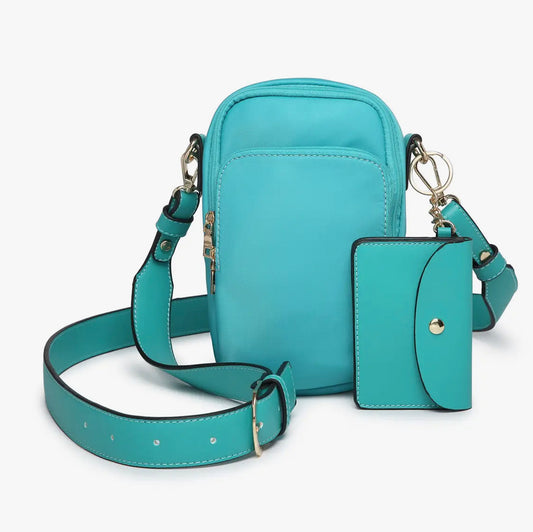 Jen & Co, Turquoise