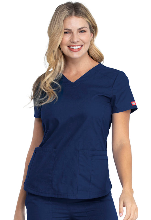 Women’s Dickies V-Neck Top