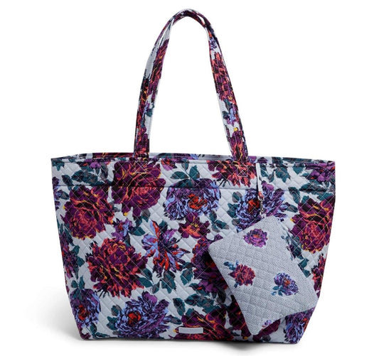 Vera Bradley Grand Tote Set