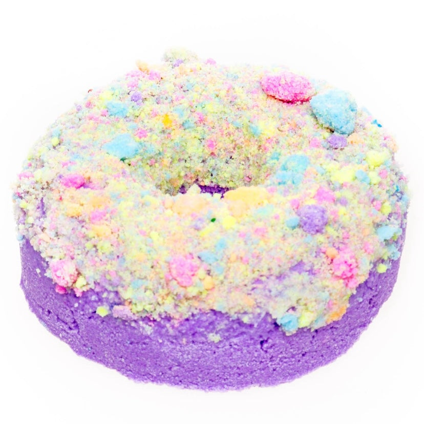 Fizzy Pop Donut Bath Bomb