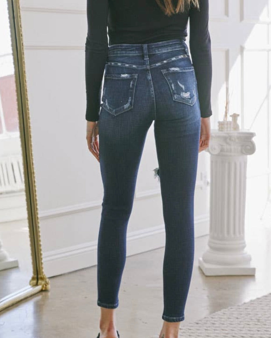 KanCan High Rise Super Skinny Jeans