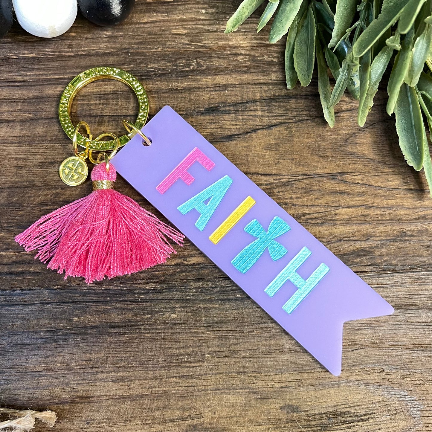 Simply Southern Acrylic Keychains