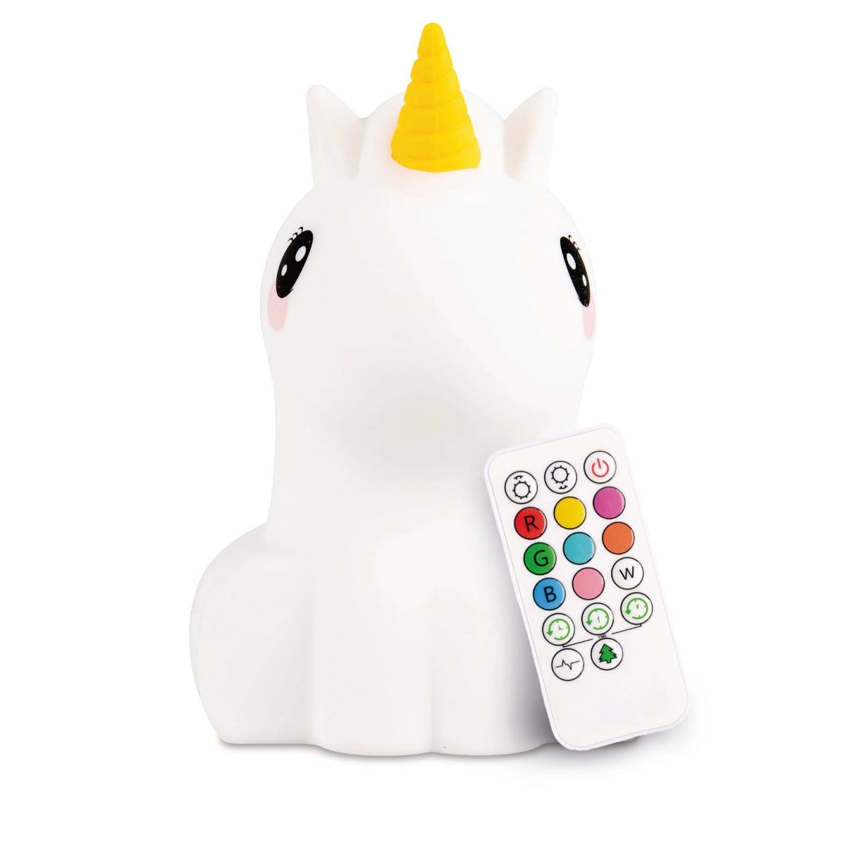 Lumipets® LED Unicorn Night Light with Remote