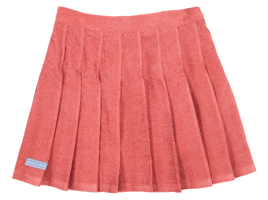 Simply Southern Spice Pleated Skirt