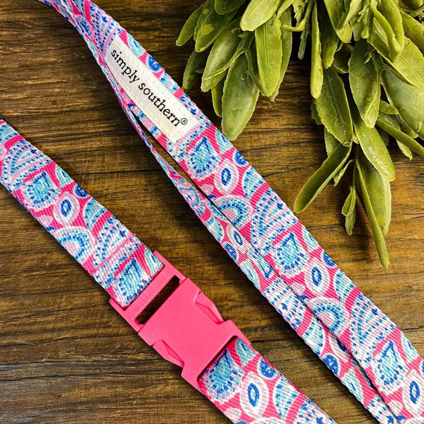 Simply Southern Lanyards