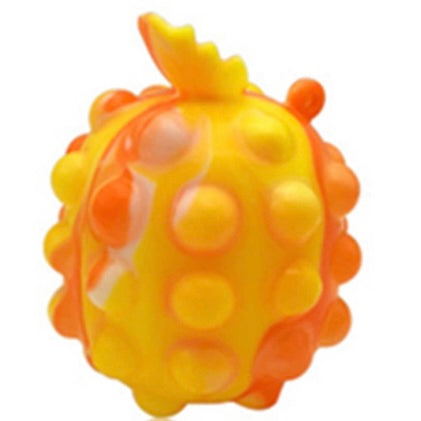 Pineapple Pop It Fidget Toy