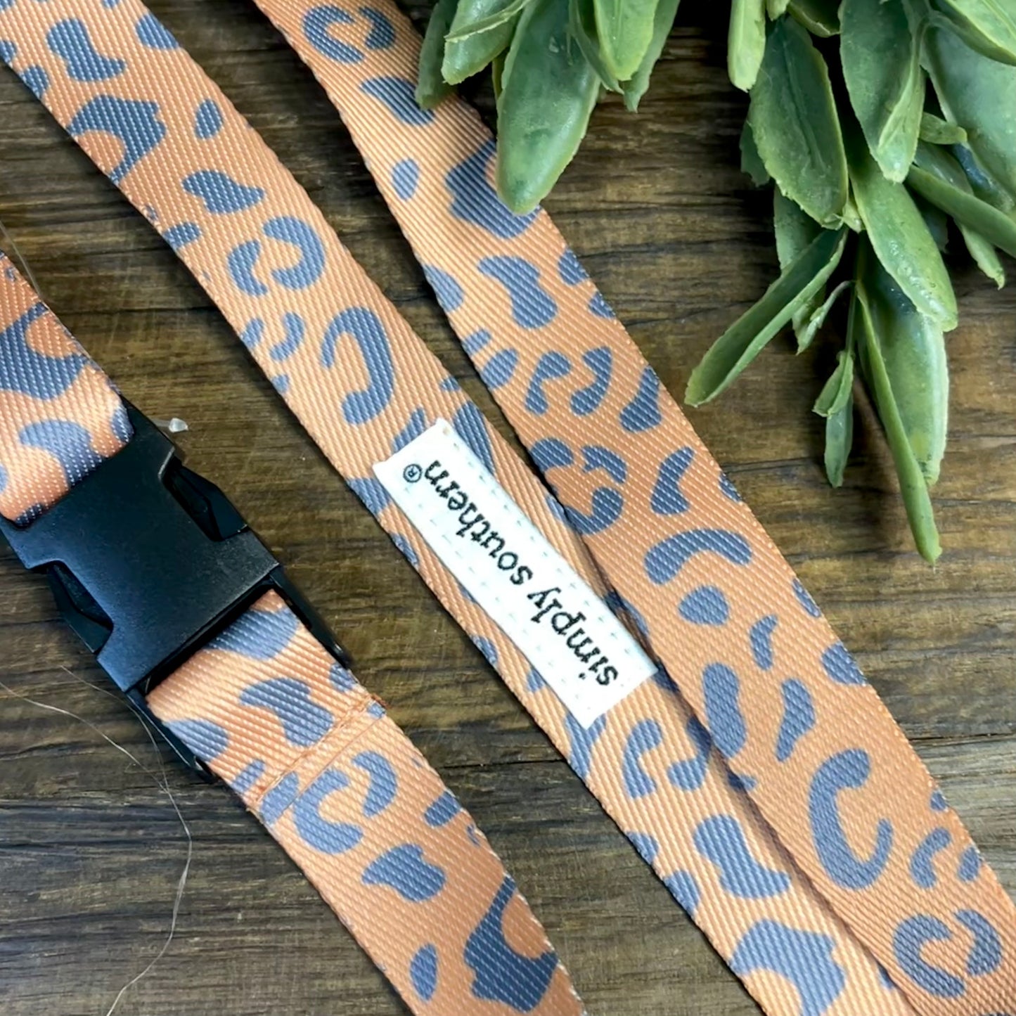 Simply Southern Lanyards