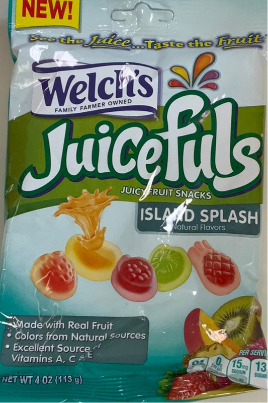 Welch’s Juicefuls Island Splash
