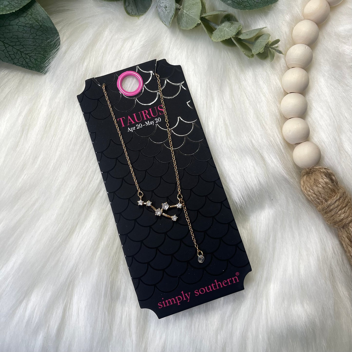 Simply Southern Zodiac Necklaces