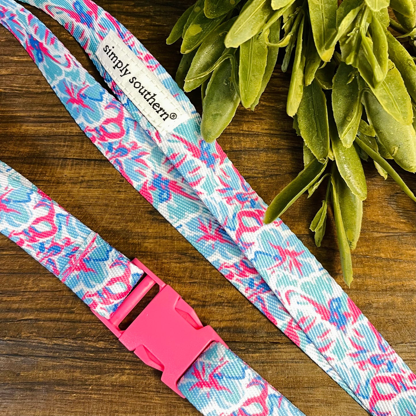 Simply Southern Lanyards