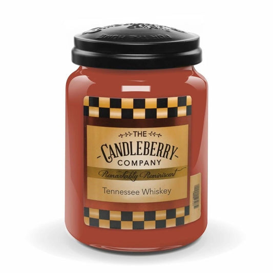 Candleberry Tennessee Whiskey