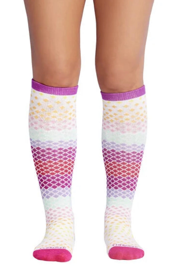 Cherokee Therapeutic Compression Socks 15-20 mmHg / Knee High