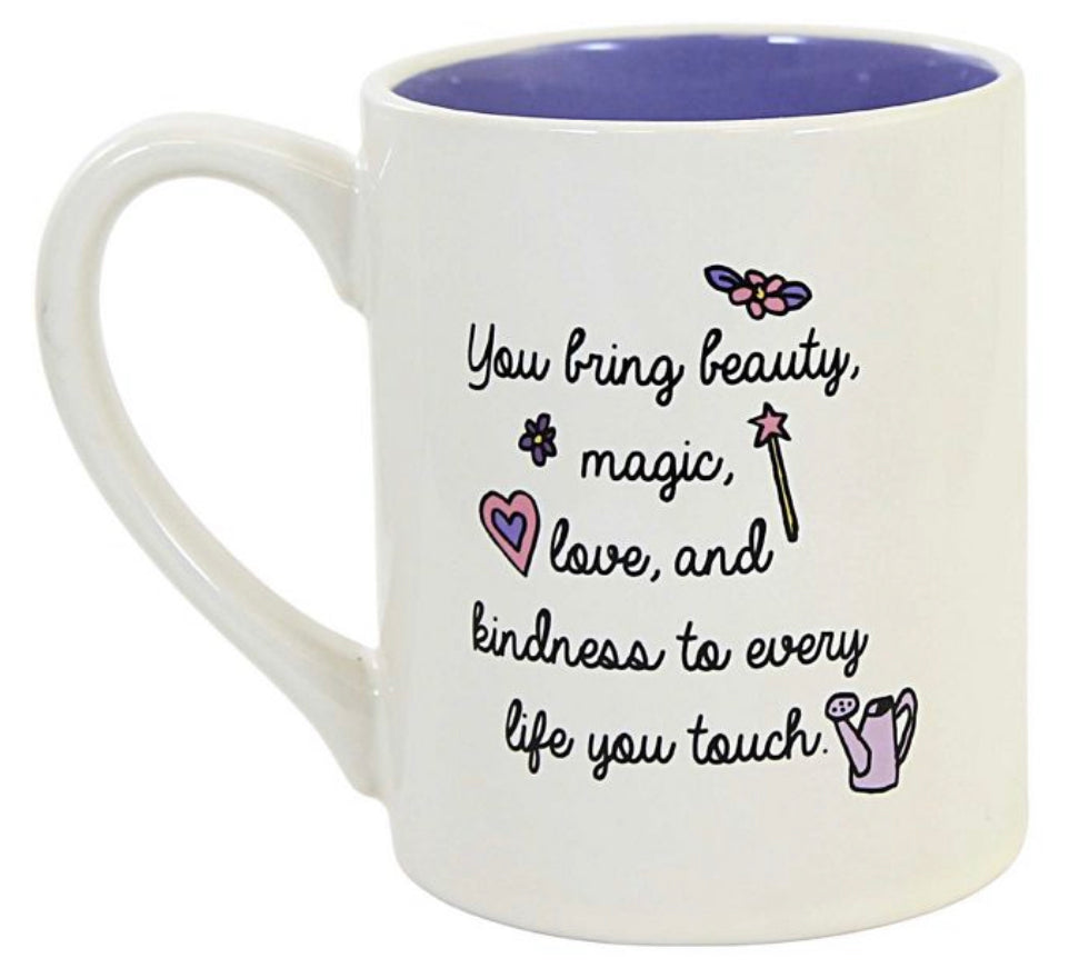 Simply Mud Grandmother Mug