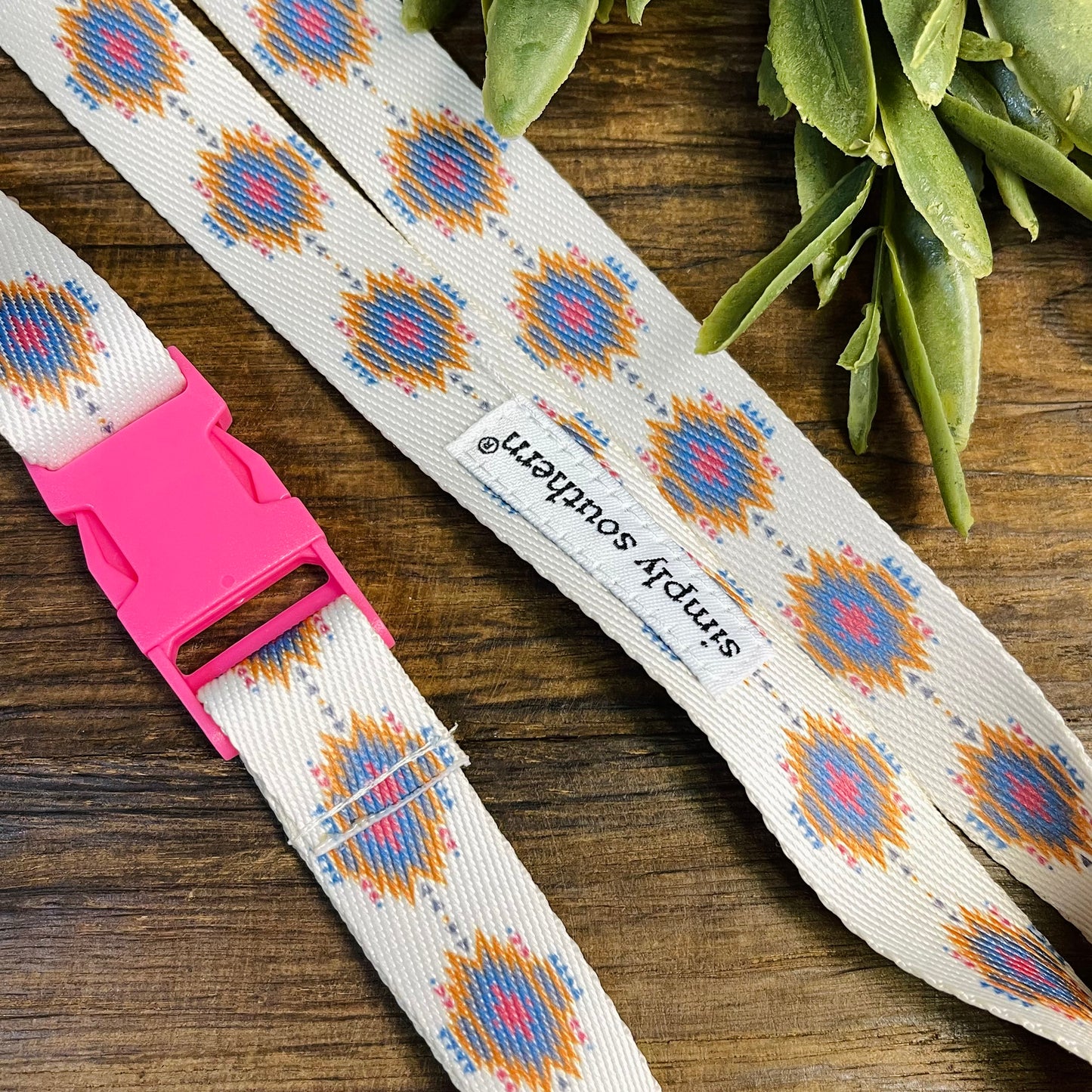 Simply Southern Lanyards