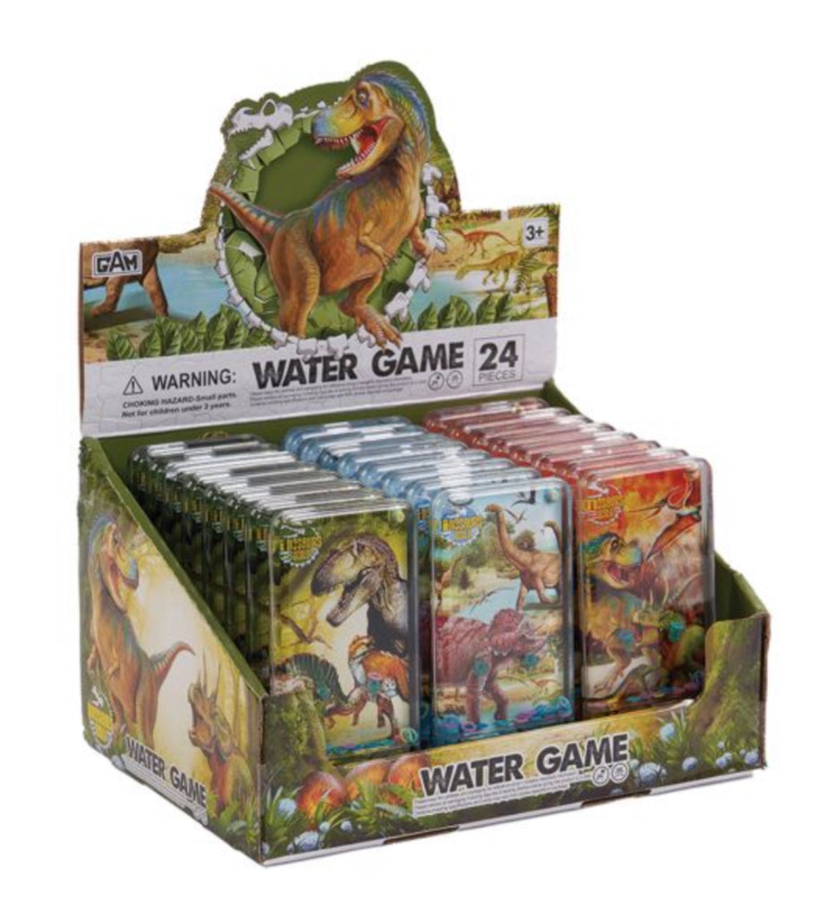 Water Ring Game Dino World