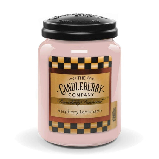 Candleberry Raspberry Lemonade