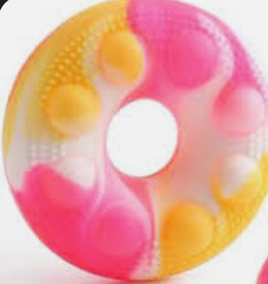 Donut Pop Stress Balls Fidget Toy