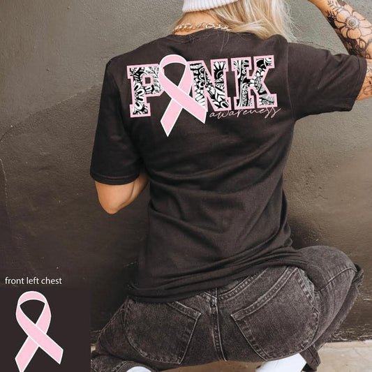 Pink Awareness Tee