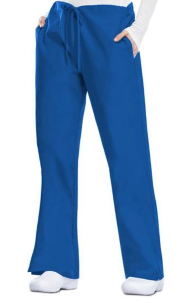 Women’s Cherokee Scrub Pants - Royal Blue