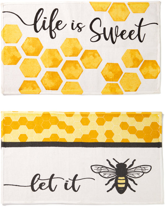 CottonBee Print Rugs