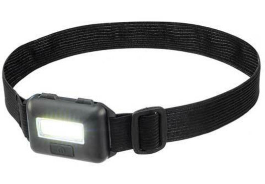 LED 2-In-1 Tilting Headlamp