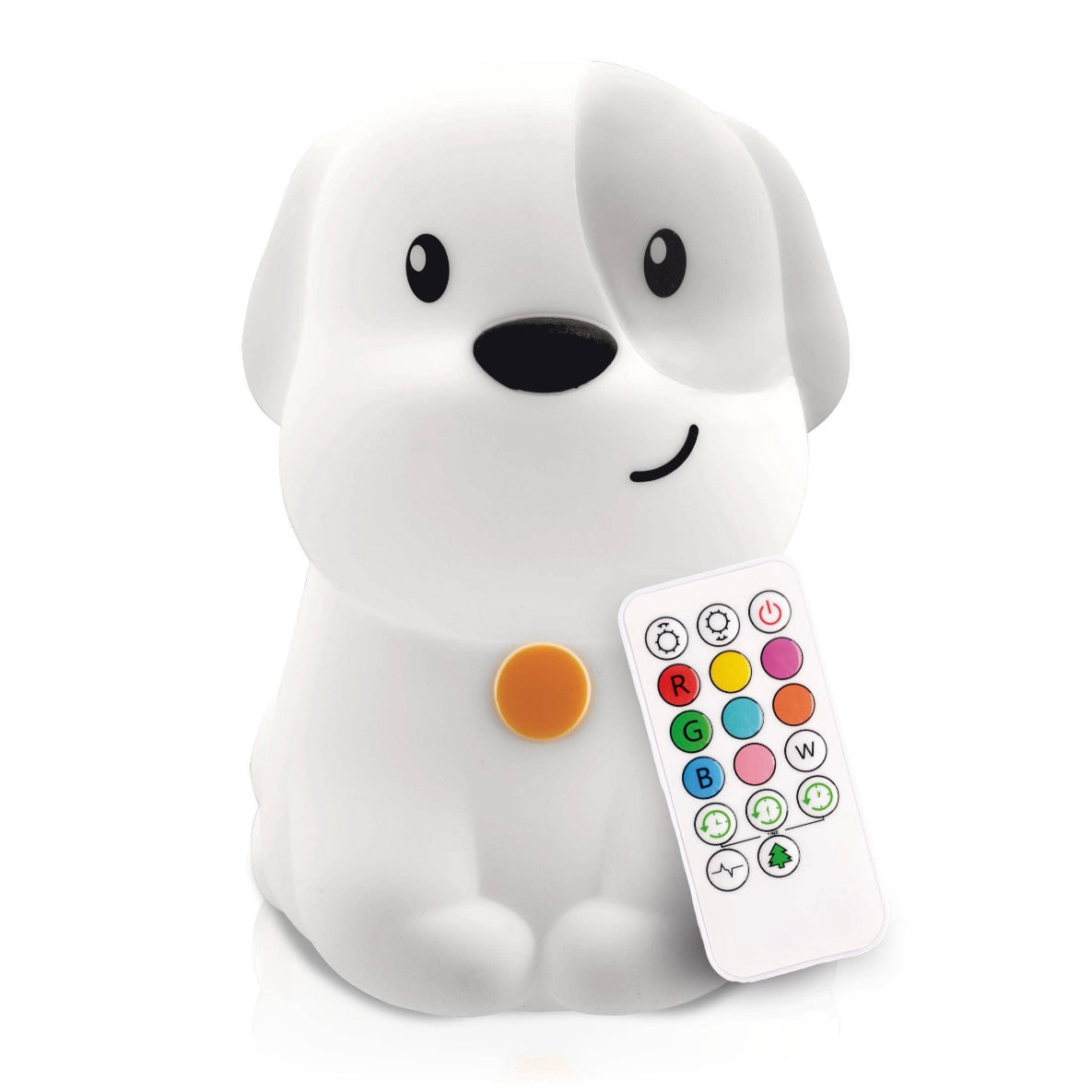 Lumipets® LED Dog Night Light with Remote