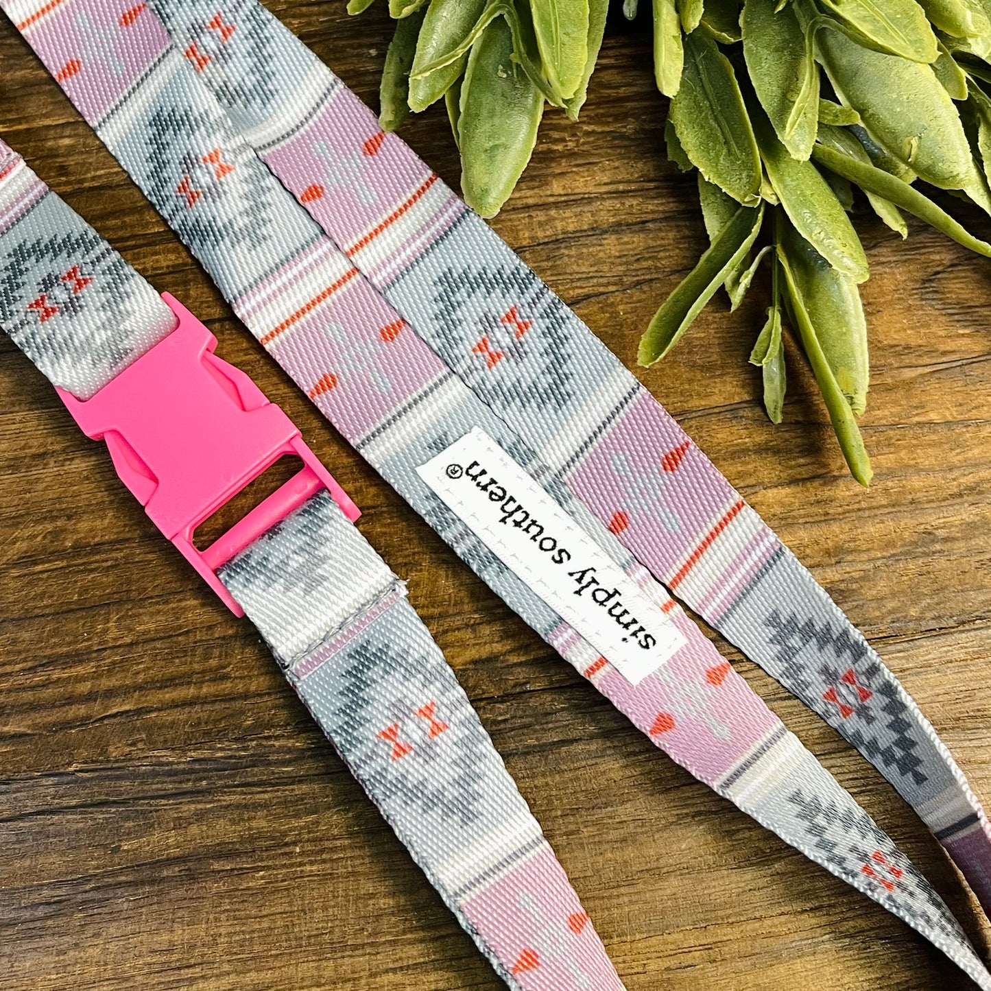 Simply Southern Lanyards