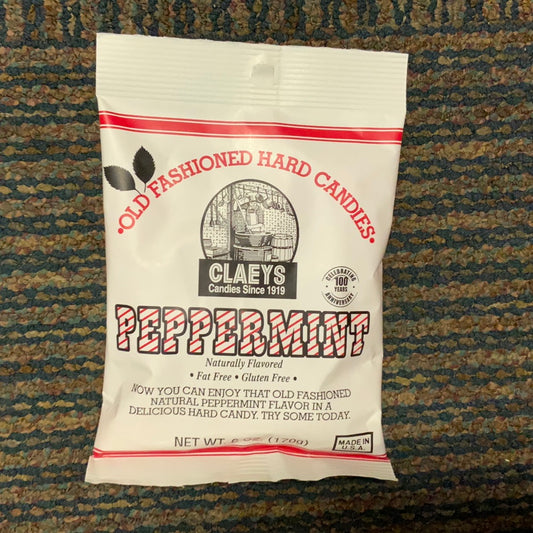 Claeys Peppermint