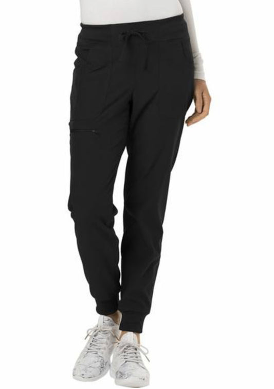 Women’s Heartsoul Scrub Pants Black