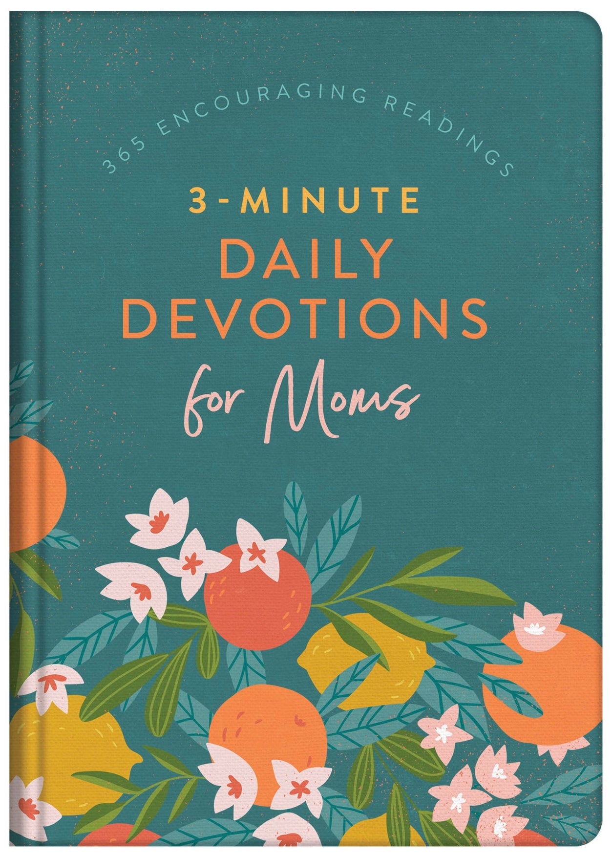 3-Minute Daily Devotions for Moms