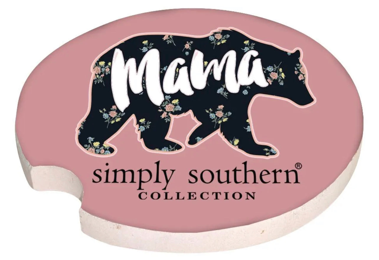 Simply Southern Car Coasters