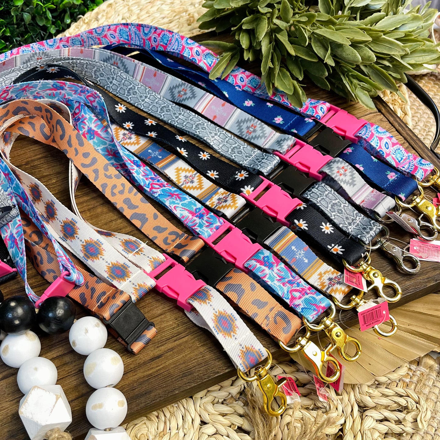 Simply Southern Lanyards