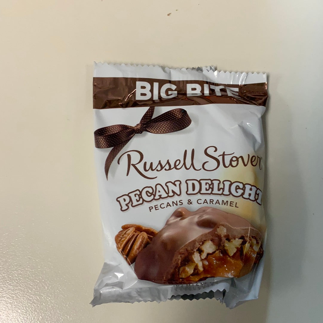 Big Bite Pecan Delights