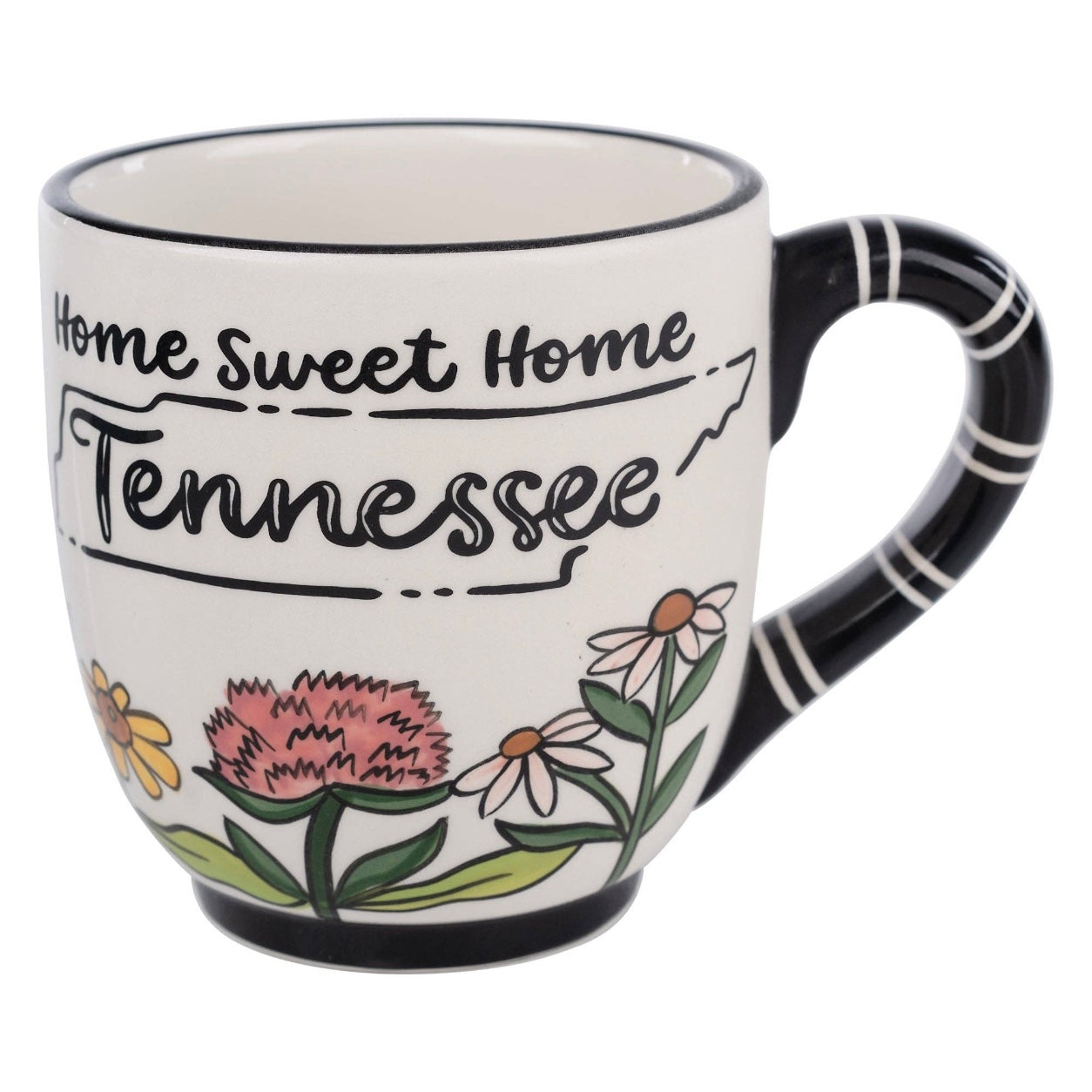 Home Sweet Home Tennessee Mug