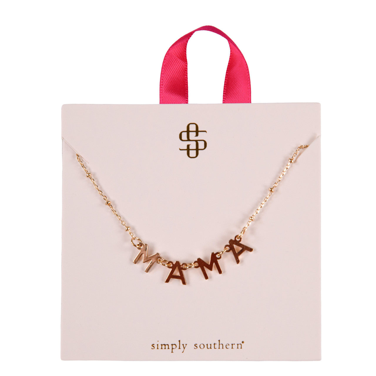 Simply Southern Dainty Necklace