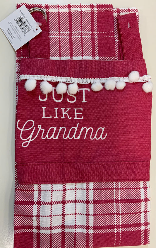 Child’s Apron