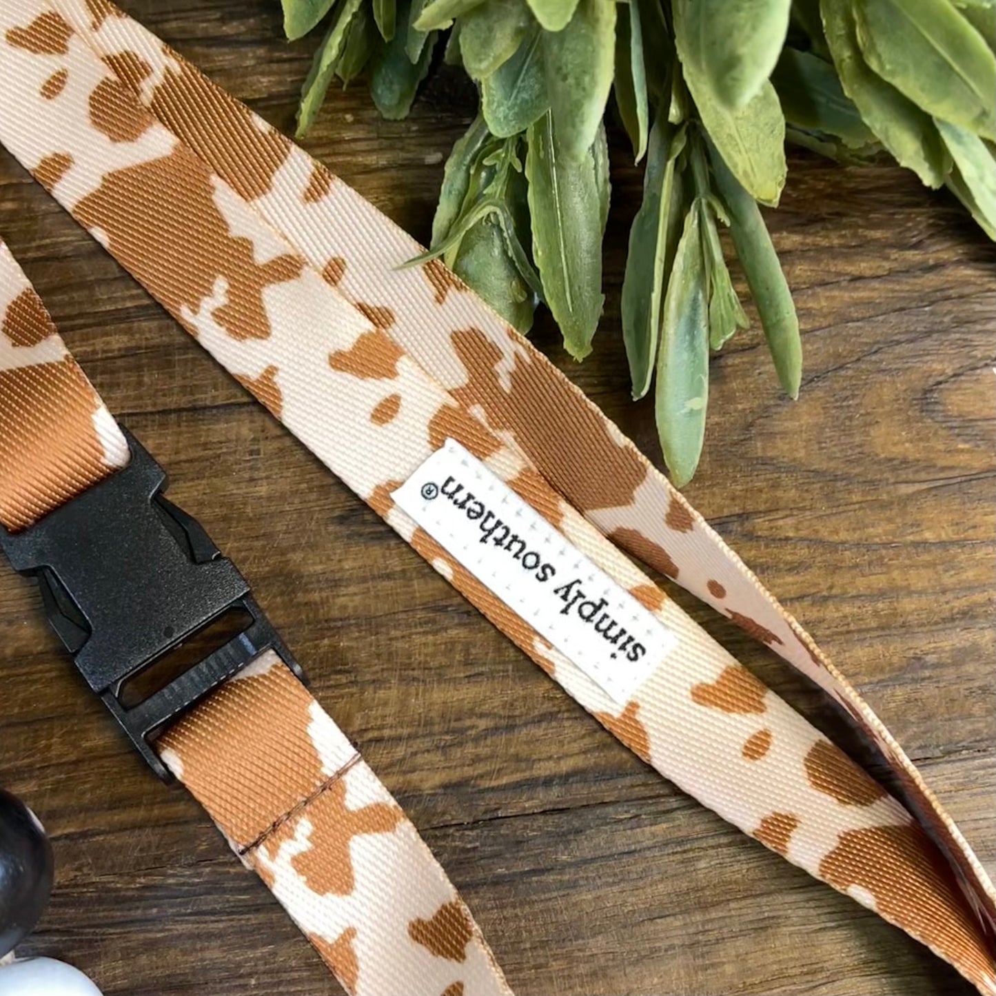 Simply Southern Lanyards