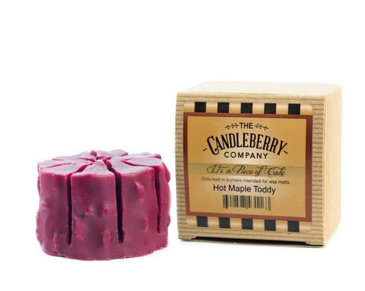 Candleberry Hot Maple Toddy Tarts
