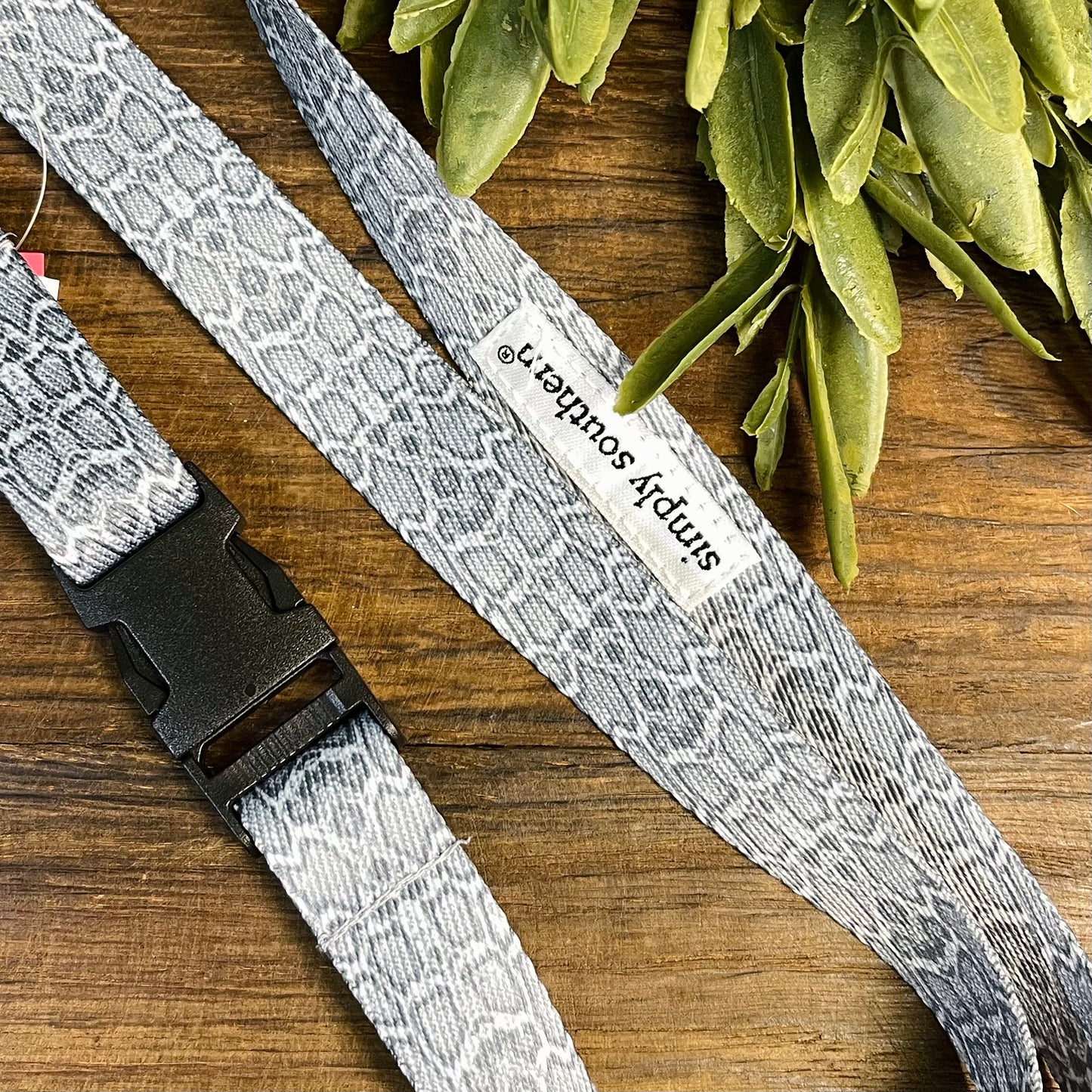 Simply Southern Lanyards