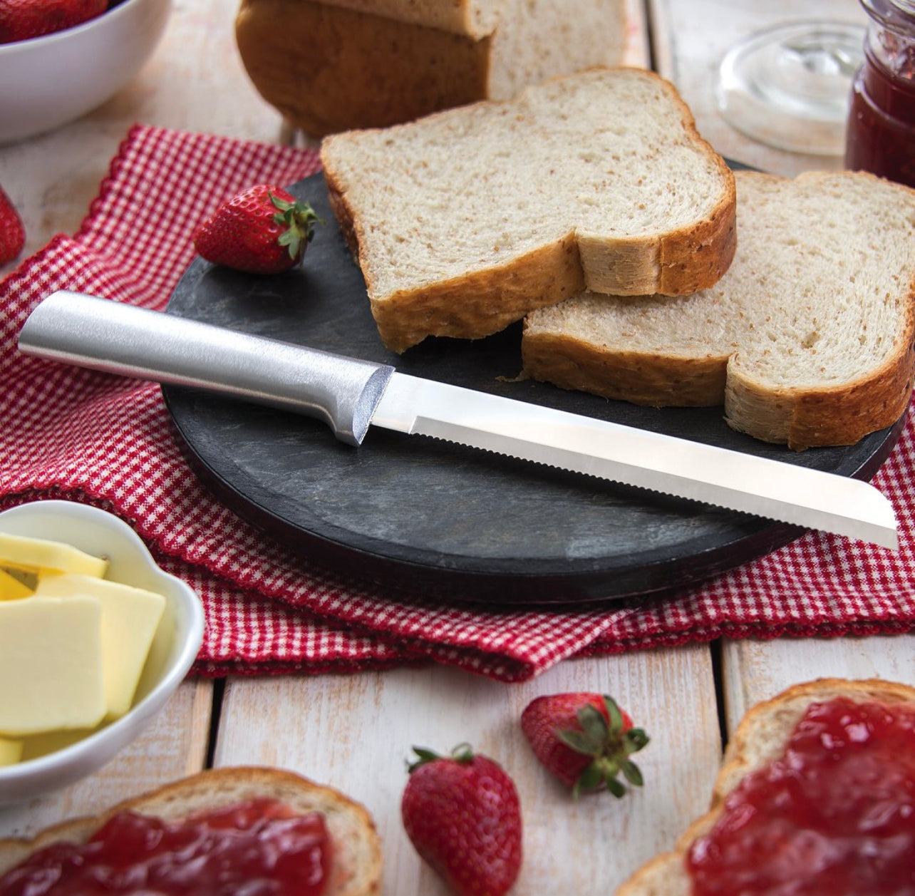 Rada R136 6” Bread Knife